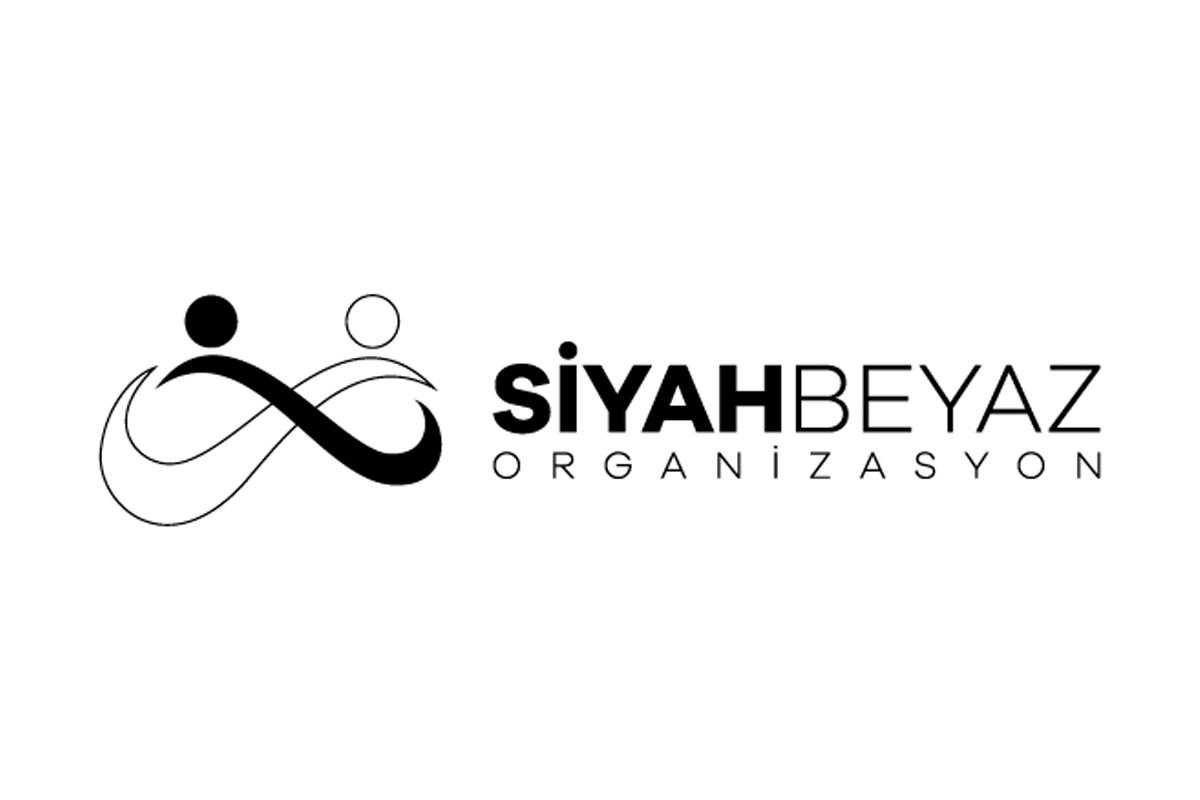 Siyah Beyaz Organizasyon